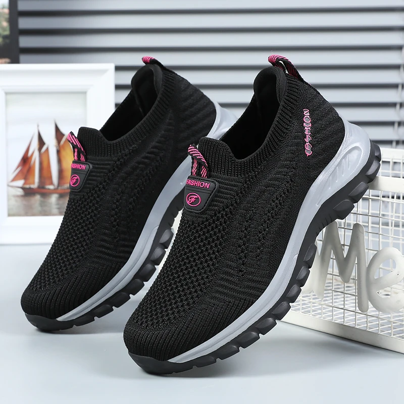 Новые удобные прогулочные туфли из дышащей ткани для пожилых людей, спортивные кроссовки для отдыха для пожилых людей
Новые удобные прогулочные туфли из дышащей ткани для пожилых людей, спортивные кроссовки для отдыха для пожилых людей