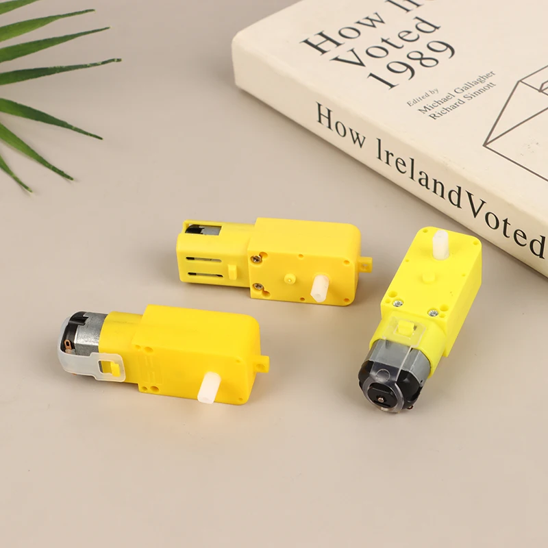 Умный автомобильный мотор-редуктор, мотор-редуктор робота, электронные аксессуары для умных автомобилей
Умный автомобильный мотор-редуктор, мотор-редуктор робота, электронные аксессуары для умных автомобилей