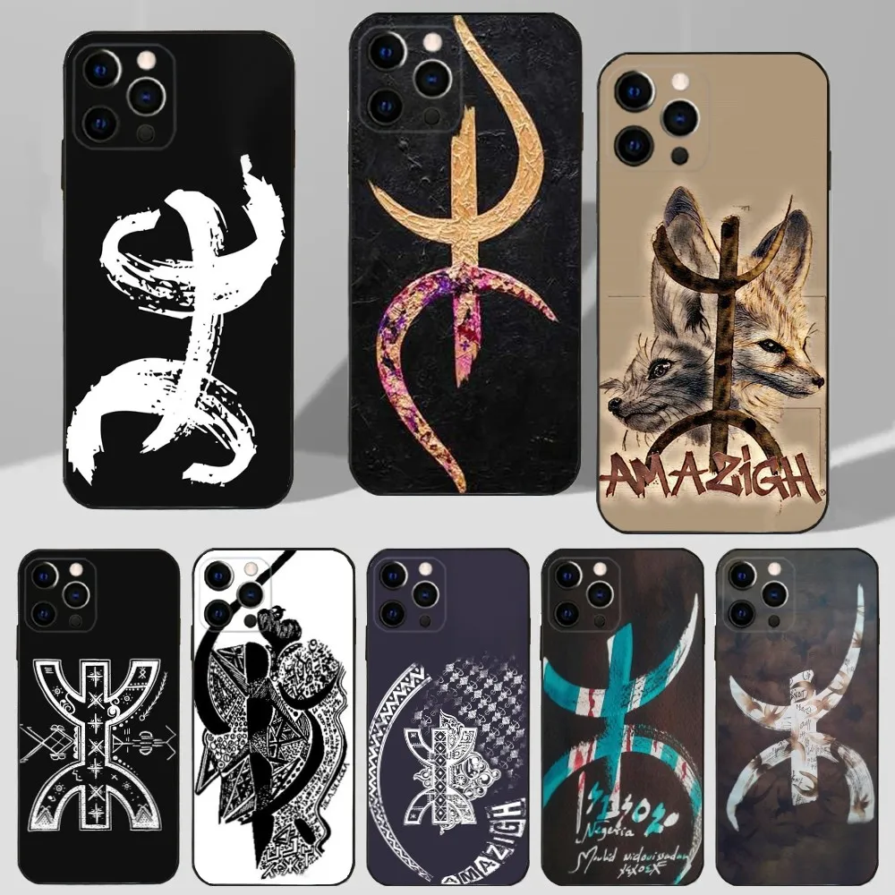 A-Amazigh B-Berber F-Flag Phone Case For iPhone 16,15,14,13,12,11 Plus,Pro Max,XS,X,XR,SE,Mini,8,7 Soft Silicone Black Cover
A-Amazigh B-Berber F-Flag Phone Case For iPhone 16,15,14,13,12,11 Plus,Pro Max,XS,X,XR,SE,Mini,8,7 Soft Silicone Black Cover