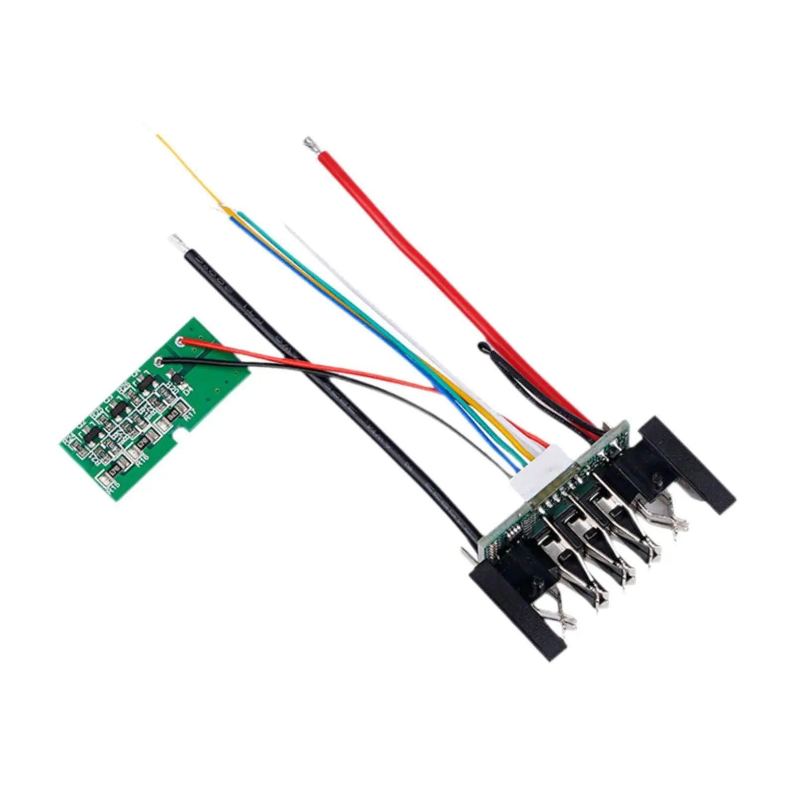 Lithium PCB Charging Protection Circuit Board Protect Plate Part Short Current Protection for Electric Drill Electric Hammer
Lithium PCB Charging Protection Circuit Board Protect Plate Part Short Current Protection for Electric Drill Electric Hammer