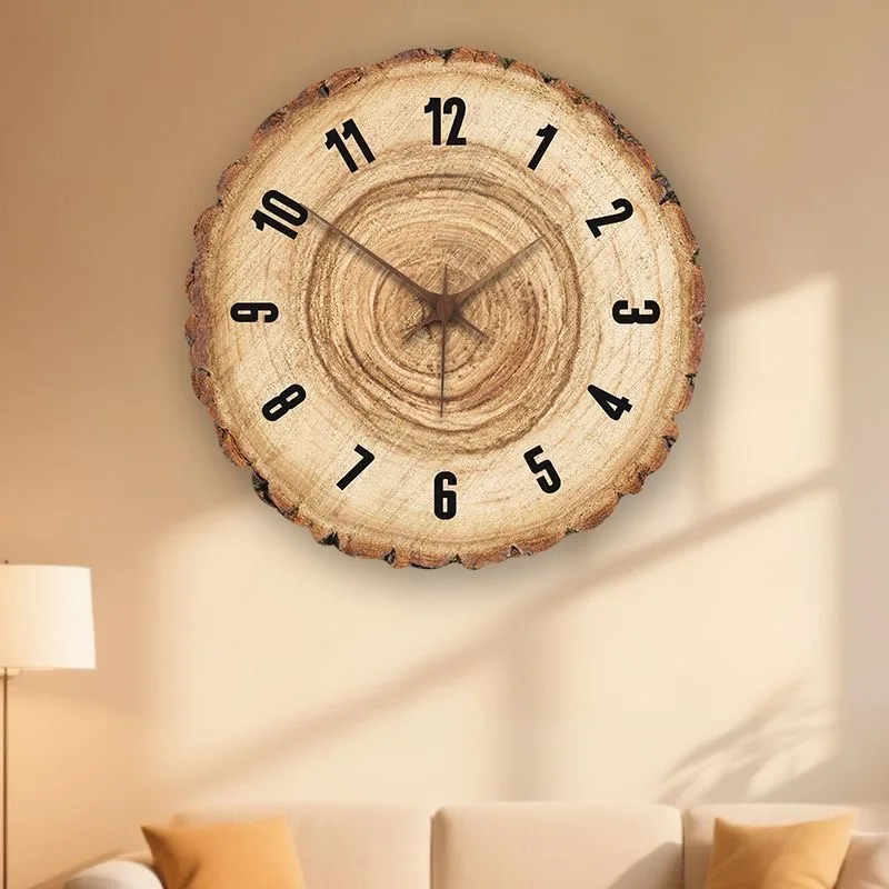 Wall Clock with Simple and Fashionable Pattern Clock Hanging on The Wall Round Creative and Versatile Decorative Quartz Clock
Wall Clock with Simple and Fashionable Pattern Clock Hanging on The Wall Round Creative and Versatile Decorative Quartz Clock