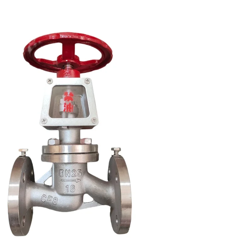 1 stainless steel oxygen shut-off valve, JY41W-16/25P degreasing, oil free, dust-proof, oxygen special flange shut-off valve
1 stainless steel oxygen shut-off valve, JY41W-16/25P degreasing, oil free, dust-proof, oxygen special flange shut-off valve