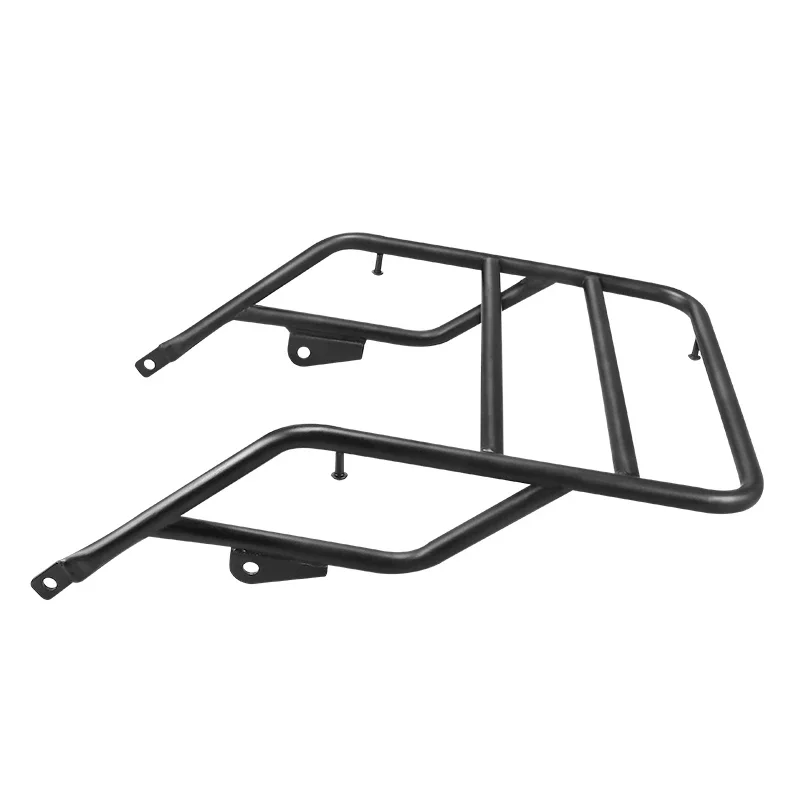 Motorcycle Rear Luggage Rack Cargo Carrier Support Bracket Fit For Kawasaki Eliminator 500 2024 2025 Black
Motorcycle Rear Luggage Rack Cargo Carrier Support Bracket Fit For Kawasaki Eliminator 500 2024 2025 Black