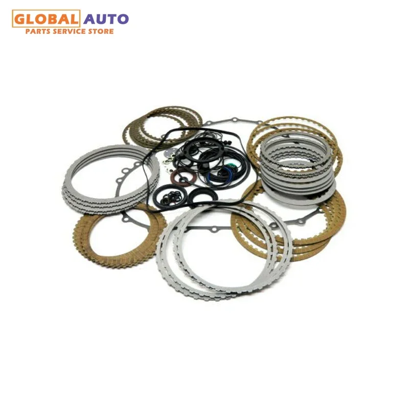 9HP48 9‑Speed Automobile Transmission Master Kit Overhaul Kit Seal Gasket Suits for ZF9HP48 LANDROVER Range CRV MDX
9HP48 9‑Speed Automobile Transmission Master Kit Overhaul Kit Seal Gasket Suits for ZF9HP48 LANDROVER Range CRV MDX