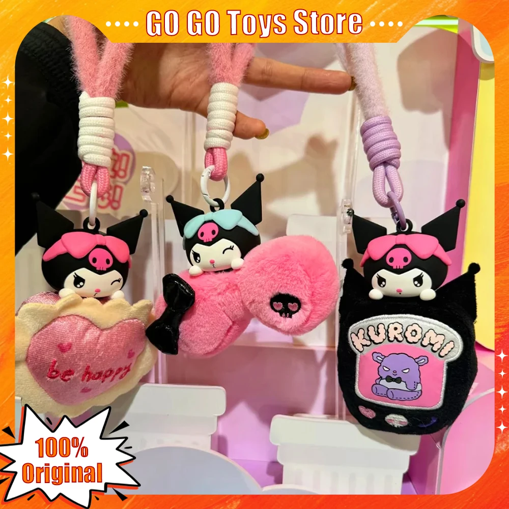 Kuromi Chilling Time Aromatherapy Plush Blind Box Mystery Box Kawaii Dolls Anime Figures Bag Pendant Surprise Gift Toys
Kuromi Chilling Time Aromatherapy Plush Blind Box Mystery Box Kawaii Dolls Anime Figures Bag Pendant Surprise Gift Toys