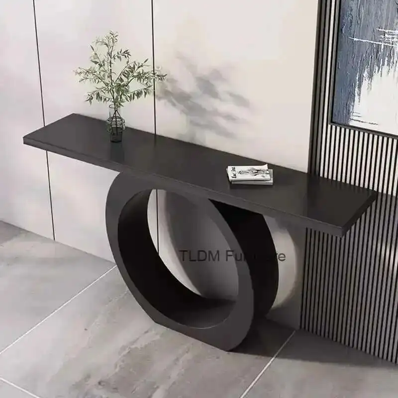 Modern Nordic Console Table Midcentry Metal Hallway Luxury Console Table Entrance Lobby Woonkamer Tafel Living Room Furniture
Modern Nordic Console Table Midcentry Metal Hallway Luxury Console Table Entrance Lobby Woonkamer Tafel Living Room Furniture