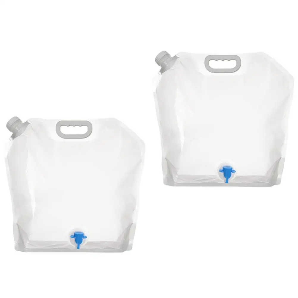 Portable Water Bag Durable PE PET Foldable Large Capacity Camping Hiking Outdoor Activity Storage Container Reusable Travel
Portable Water Bag Durable PE PET Foldable Large Capacity Camping Hiking Outdoor Activity Storage Container Reusable Travel
