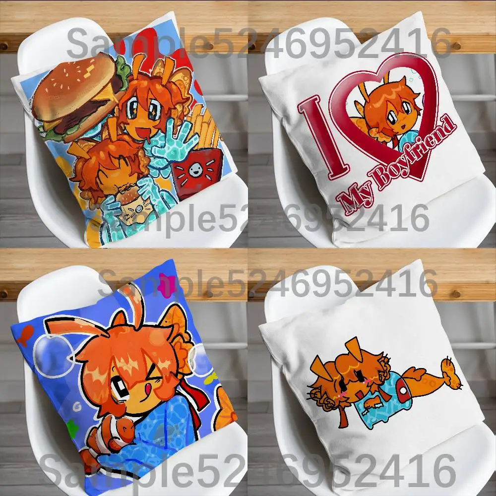 G-Guppy R-Regretevator Game Cushion Cover Pillow Cover Decor Pillowcase Printed Cushion Case For Couch
G-Guppy R-Regretevator Game Cushion Cover Pillow Cover Decor Pillowcase Printed Cushion Case For Couch