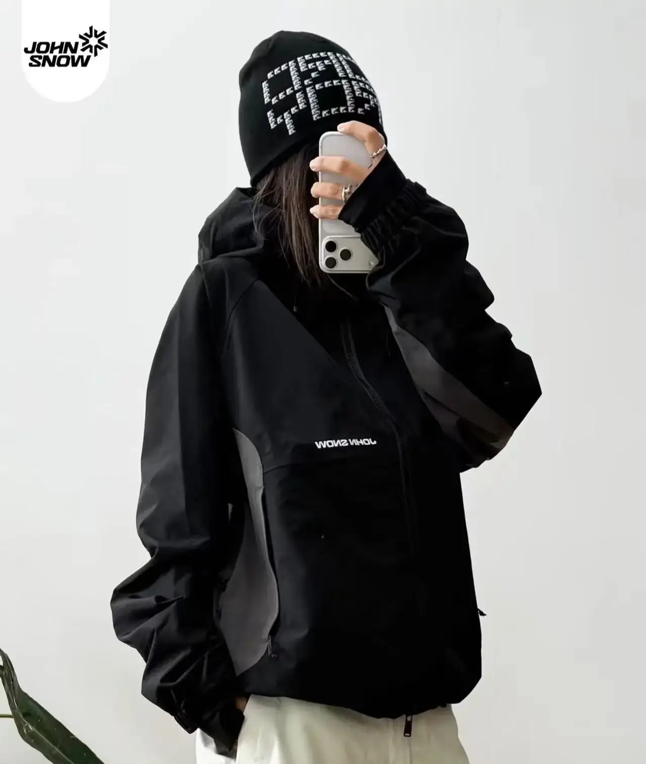 2026 John Snow Ski Suit Women's and Men's Windproof and Waterproof 2026 New Hard Shell Women's Ski Suit Cool
2026 John Snow Ski Suit Women's and Men's Windproof and Waterproof 2026 New Hard Shell Women's Ski Suit Cool