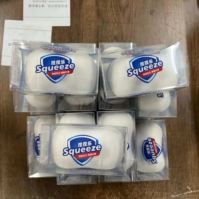 Original Squishy Soap Slow Rebound Stress Relief Fidget Toy Soft Simulated Squeeze Anti Anxiety Decompression Relaxing Toys
Original Squishy Soap Slow Rebound Stress Relief Fidget Toy Soft Simulated Squeeze Anti Anxiety Decompression Relaxing Toys