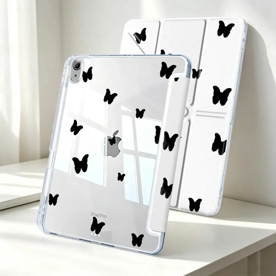 Tablet Case For Samsung Galaxy Tab A9 Plus S10 Lite S8 S9 Plus S7 FE A11 A8 With Pen Slot Cover Cartoon Butterfly Flower
Tablet Case For Samsung Galaxy Tab A9 Plus S10 Lite S8 S9 Plus S7 FE A11 A8 With Pen Slot Cover Cartoon Butterfly Flower