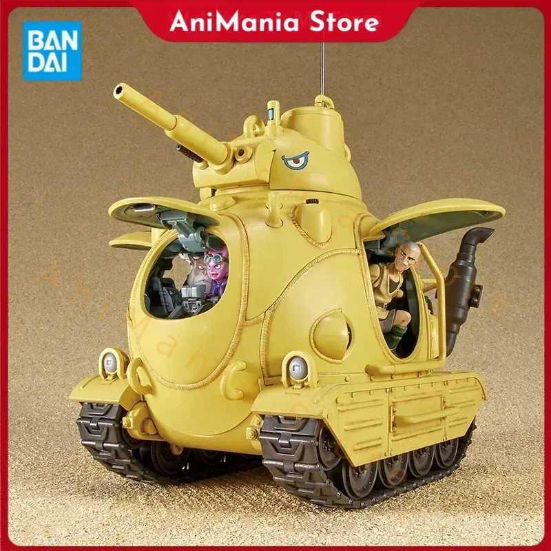 Bandai Original GUNDAM 1/35 SAND LAND TANK 104, МЕХАНИК, ДЕТАЛИ, экшн-фигурки, игрушки для мальчиков/девочек/детей/Рождественский подарок
Bandai Original GUNDAM 1/35 SAND LAND TANK 104, МЕХАНИК, ДЕТАЛИ, экшн-фигурки, игрушки для мальчиков/девочек/детей/Рождественский подарок