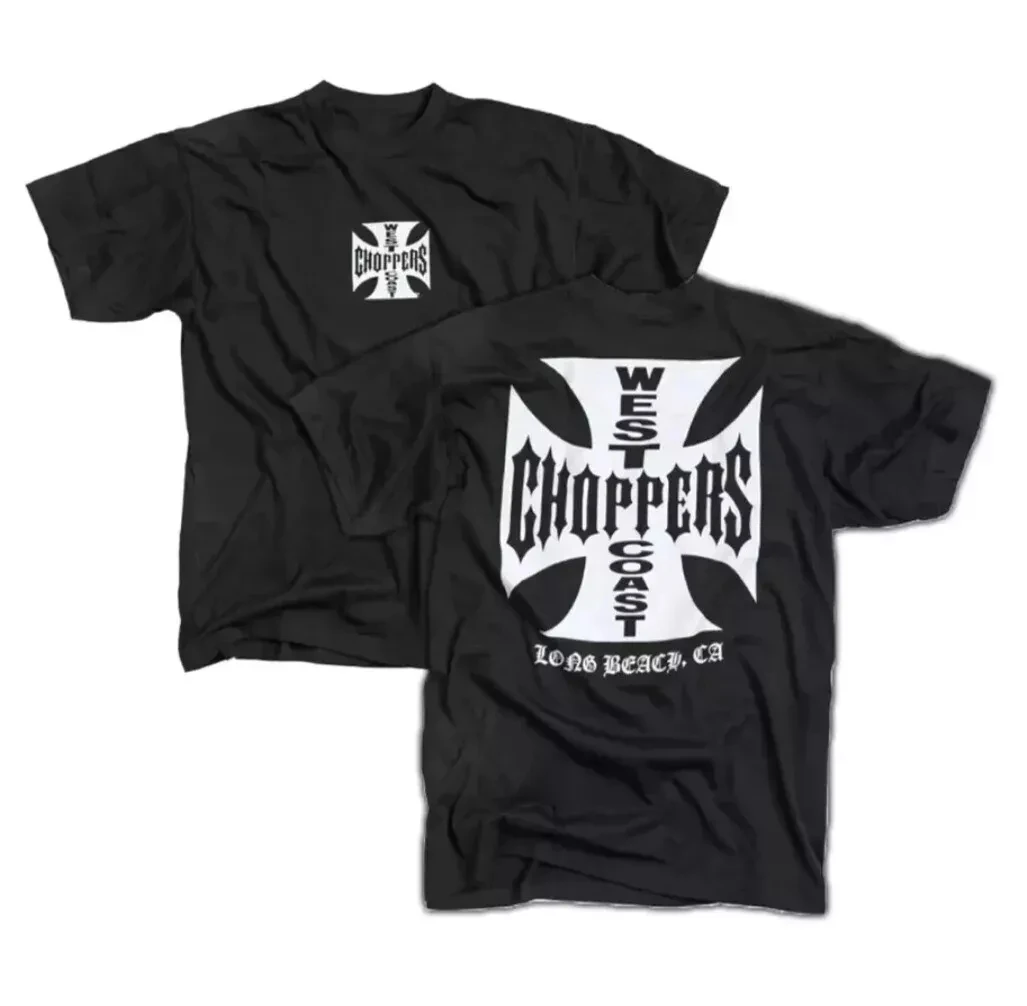 Remake West Coast Choppers Paul Walker Fast and Furious 2 Side Shirt KV21615 High-end Luxury Is for Both Men and Women Top Y2k
Remake West Coast Choppers Paul Walker Fast and Furious 2 Side Shirt KV21615 High-end Luxury Is for Both Men and Women Top Y2k