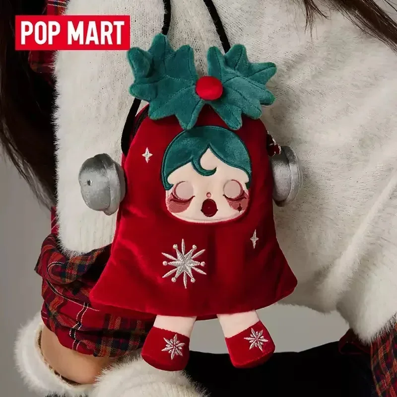 POP MART SKULLPANDA Серия «Скажи, что хочешь» — Сумка-кроссбоди, Сюрприз-бокс, Коллекционная фигурка, Аниме-игрушка, Настольный декор
POP MART SKULLPANDA Серия «Скажи, что хочешь» — Сумка-кроссбоди, Сюрприз-бокс, Коллекционная фигурка, Аниме-игрушка, Настольный декор