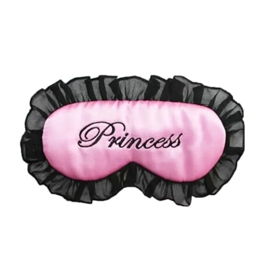 Soft Silk Comfortable Sleep Eye Mask Pretty Lace Princess Good Sleep Eyeshade Eye Cover
Soft Silk Comfortable Sleep Eye Mask Pretty Lace Princess Good Sleep Eyeshade Eye Cover