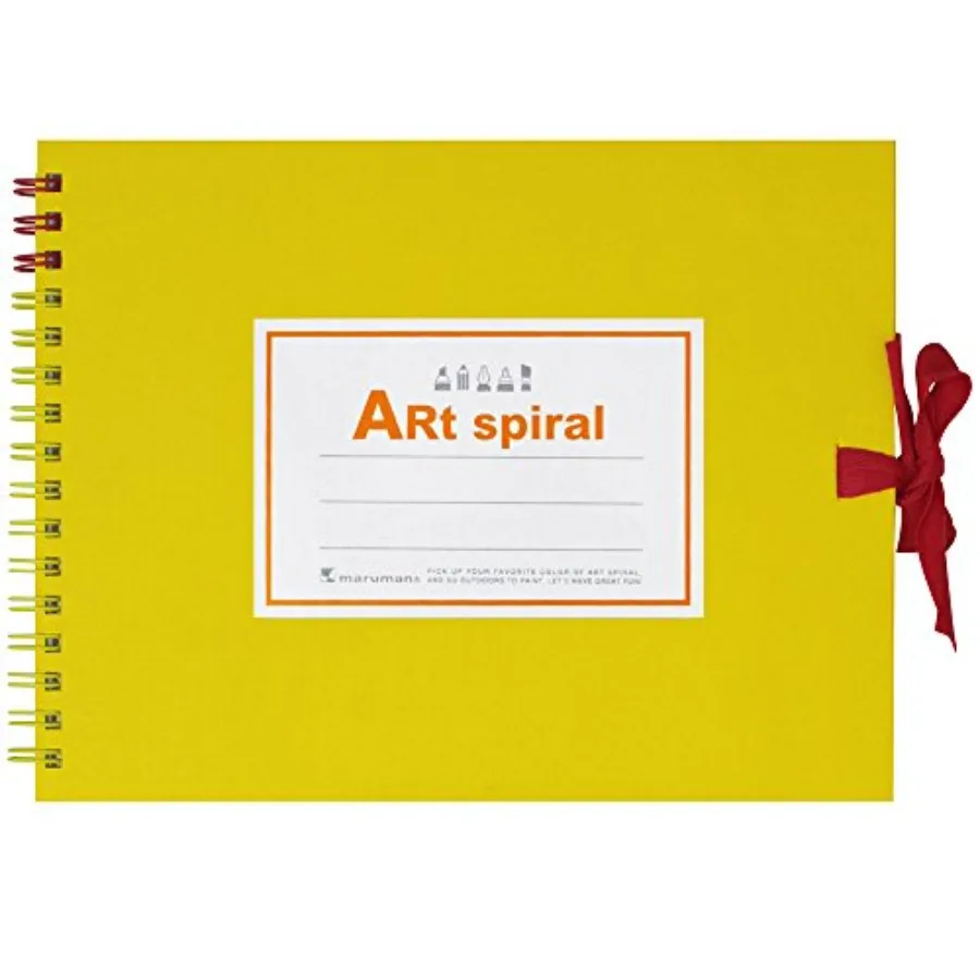ART SPIRAL F0 Sketchbook
ART SPIRAL F0 Sketchbook