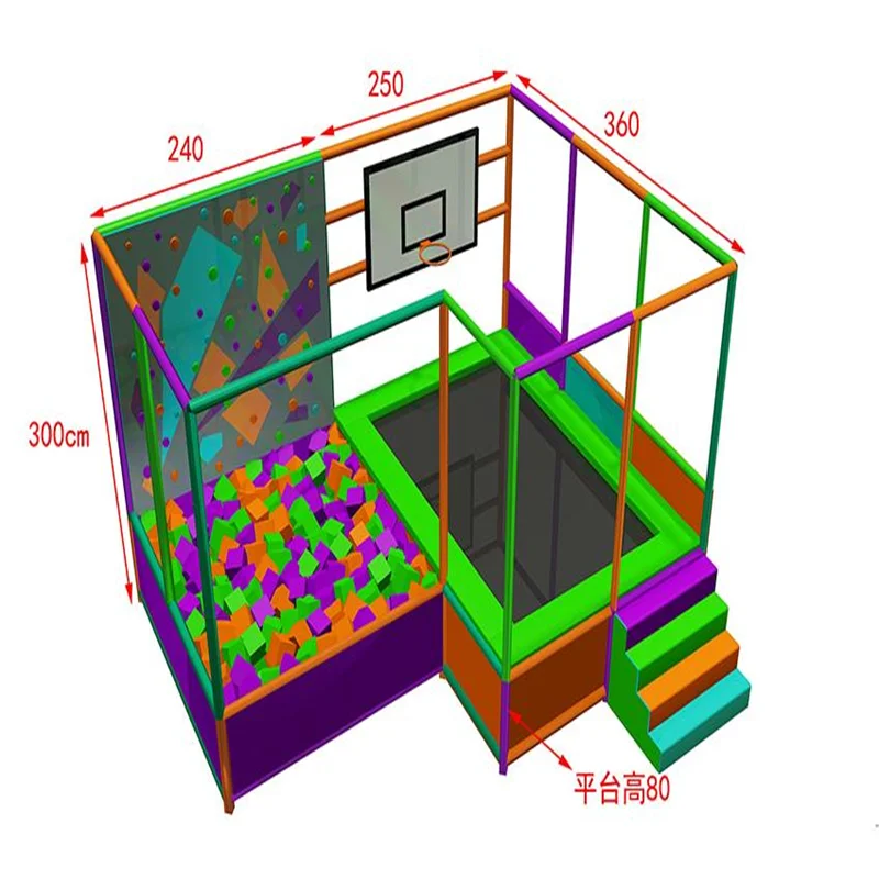 Custom Creative And Compatible Trampoline Park Components, Suitable For Both Indoor And Outdoor Indoor Playground Equipment
Custom Creative And Compatible Trampoline Park Components, Suitable For Both Indoor And Outdoor Indoor Playground Equipment