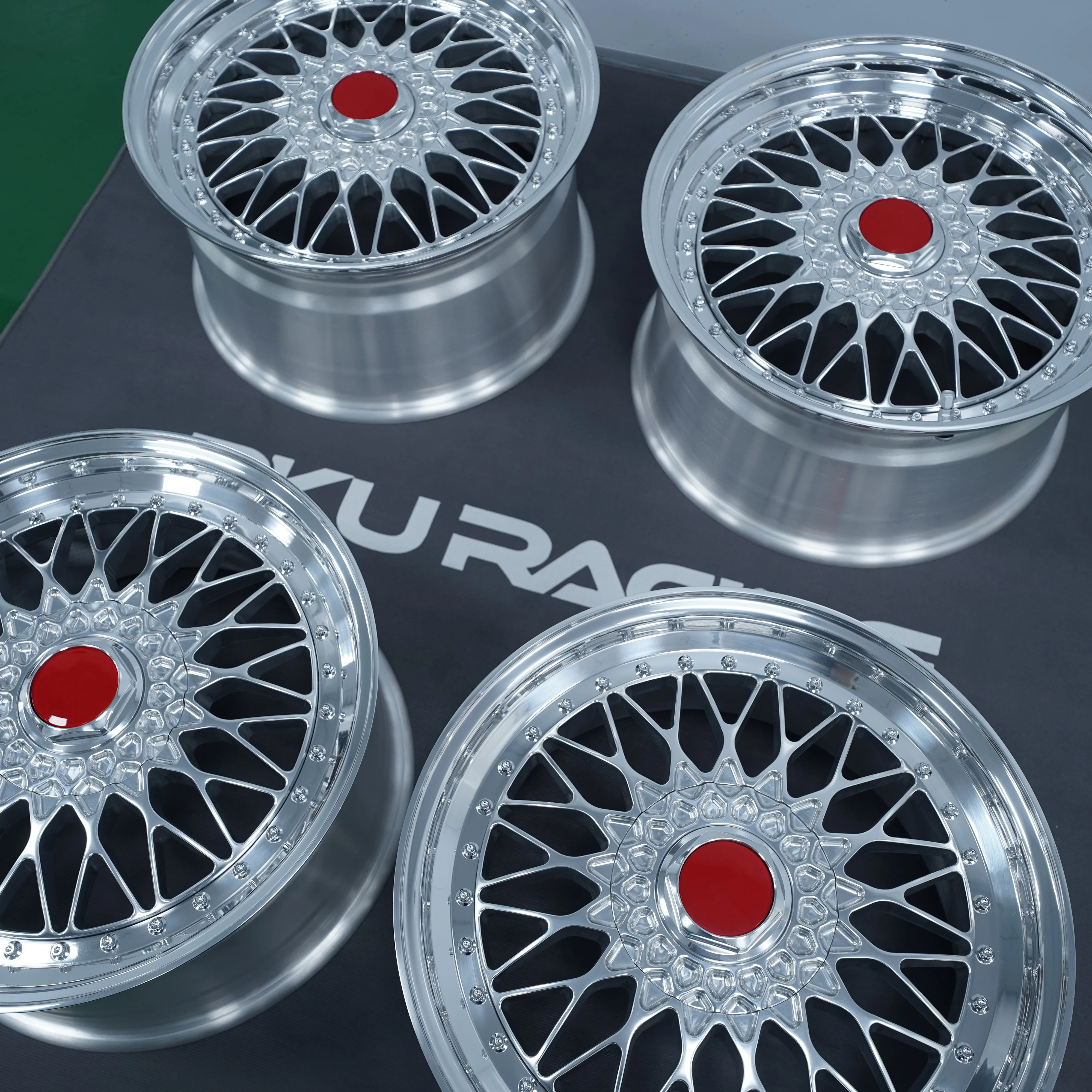 Forged 3 Piece 5x120 Wheels for BMW E30 M3 E60 535I E24 M6 E36 Z3M F82 E28 E46 F82 M4 16 17 18 Inch Custom Alloy Car Rims
Forged 3 Piece 5x120 Wheels for BMW E30 M3 E60 535I E24 M6 E36 Z3M F82 E28 E46 F82 M4 16 17 18 Inch Custom Alloy Car Rims