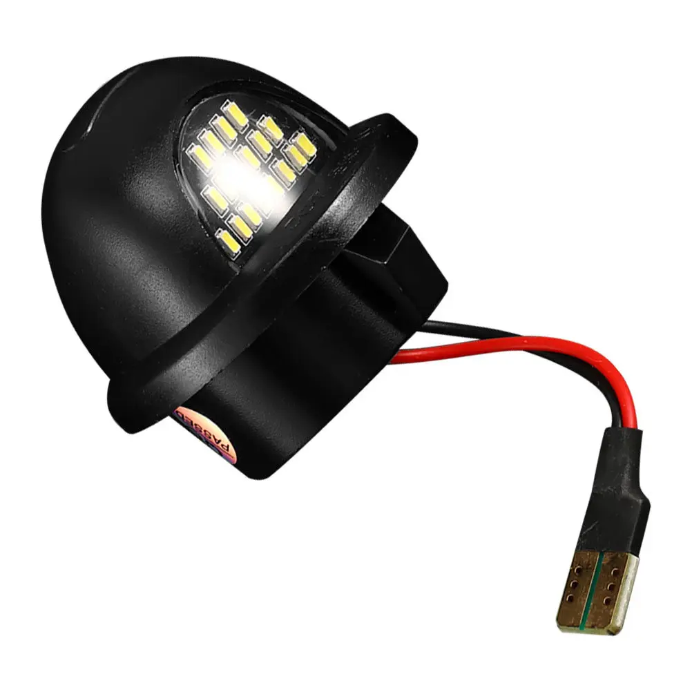 Led Tag Lights for License Plate Automotive Accessories Lamp Replacement Car Taillight
Led Tag Lights for License Plate Automotive Accessories Lamp Replacement Car Taillight