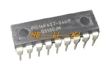 Free shipping 10PCS PIC16F627-04I/P 16F627 DIP18
Free shipping 10PCS PIC16F627-04I/P 16F627 DIP18