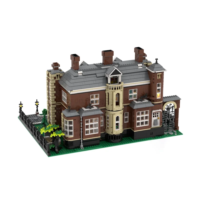 17975PCS MOC Street View Batcave Wayne Manor Modular Building Expansion Model Custom Brickss Architecture DIY Assembly Gift Home
17975PCS MOC Street View Batcave Wayne Manor Modular Building Expansion Model Custom Brickss Architecture DIY Assembly Gift Home