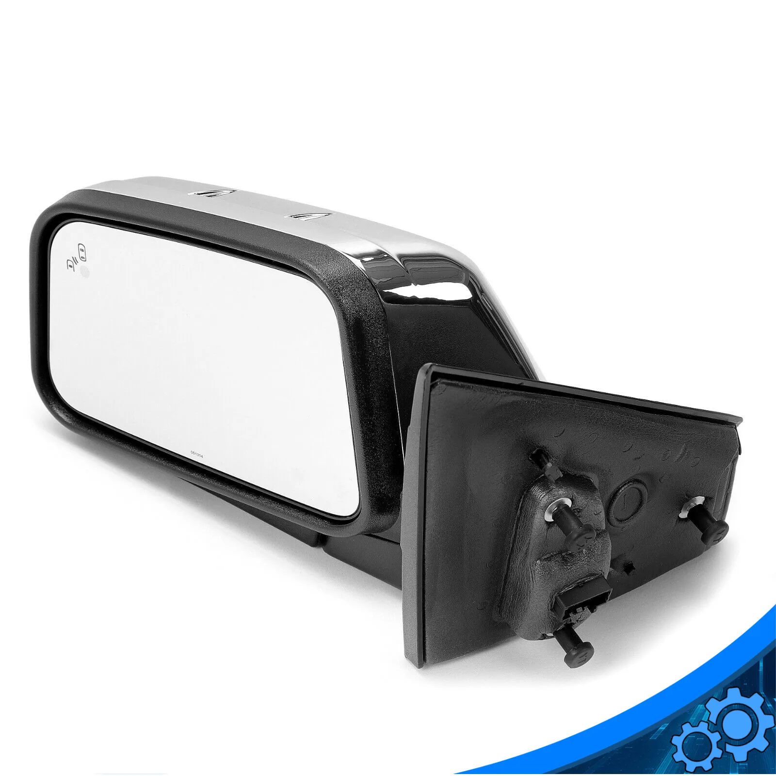 Mirror Power Heated Driver LH Side W/Memory &Puddle Light For Ford Edge 11-14
Mirror Power Heated Driver LH Side W/Memory &Puddle Light For Ford Edge 11-14