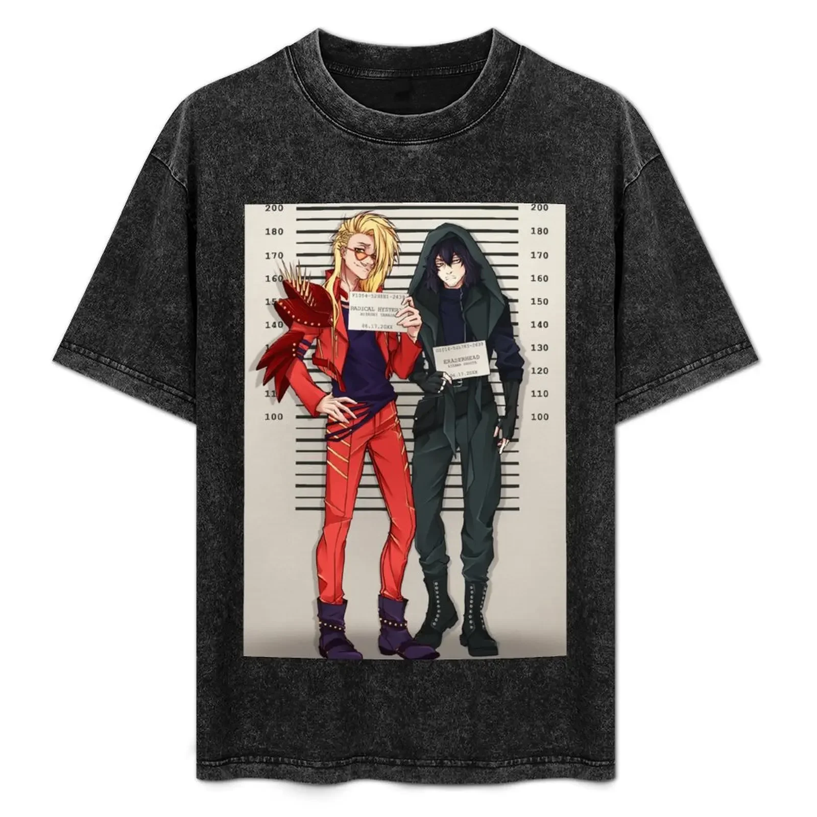 Villain EraserMic T-Shirt Lightweight Cooling Short Sleeve Tee
Villain EraserMic T-Shirt Lightweight Cooling Short Sleeve Tee
