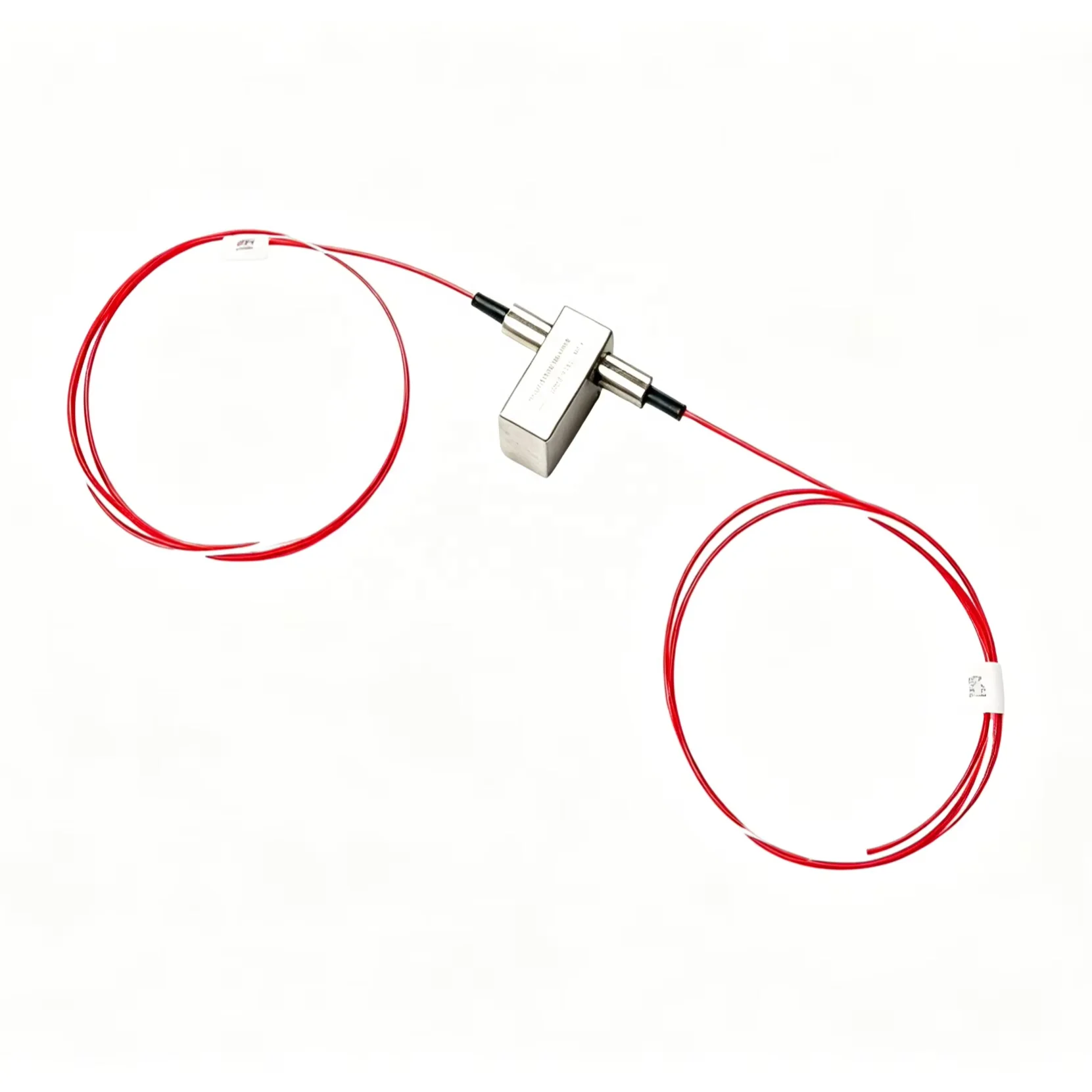 1*2 Mechanical Fiber Optical Switch Single Mode 1260-1650nm Multi Mode 670-980nm LC SC FC Connector Low Insertion Loss
1*2 Mechanical Fiber Optical Switch Single Mode 1260-1650nm Multi Mode 670-980nm LC SC FC Connector Low Insertion Loss