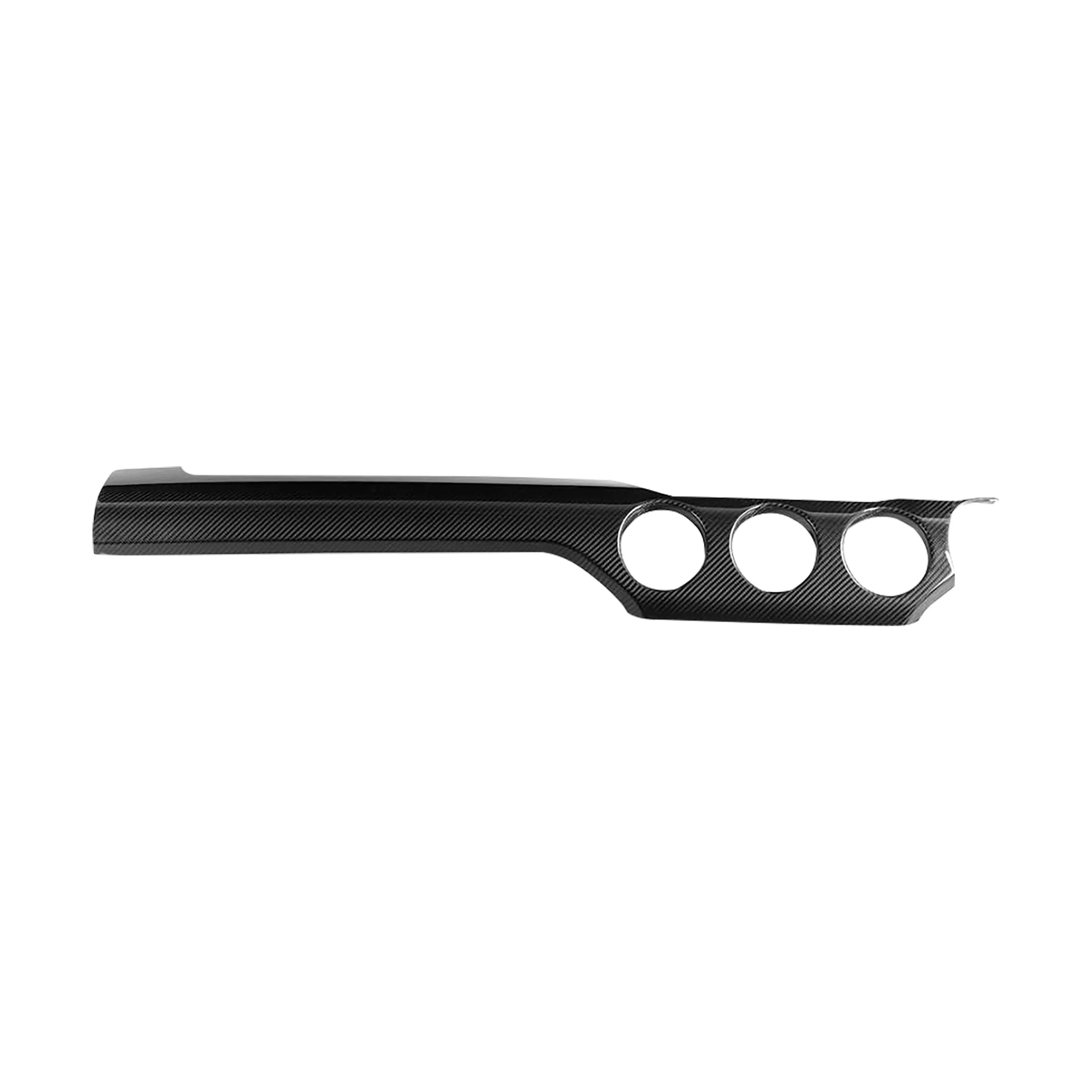 car accessories For Ford Mustang 2015-2019 Carbon Fiber Multi-media Console Decor Interior Trim
car accessories For Ford Mustang 2015-2019 Carbon Fiber Multi-media Console Decor Interior Trim