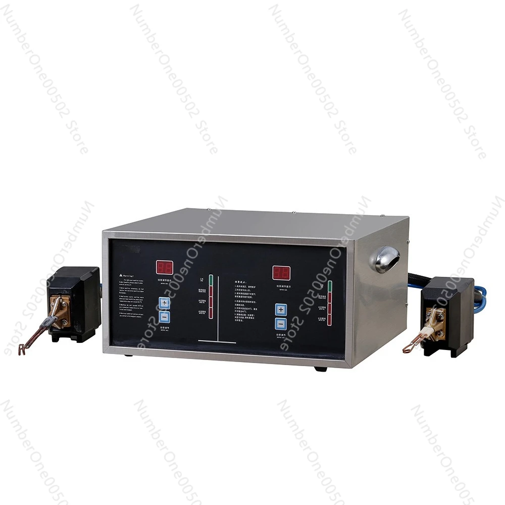 Ультравысокочастотный индукционный нагревательный аппарат мощностью 3 кВт для сварки оправы очков, небольшое ручное припой, прецизионный заготовка
Ультравысокочастотный индукционный нагревательный аппарат мощностью 3 кВт для сварки оправы очков, небольшое ручное припой, прецизионный заготовка