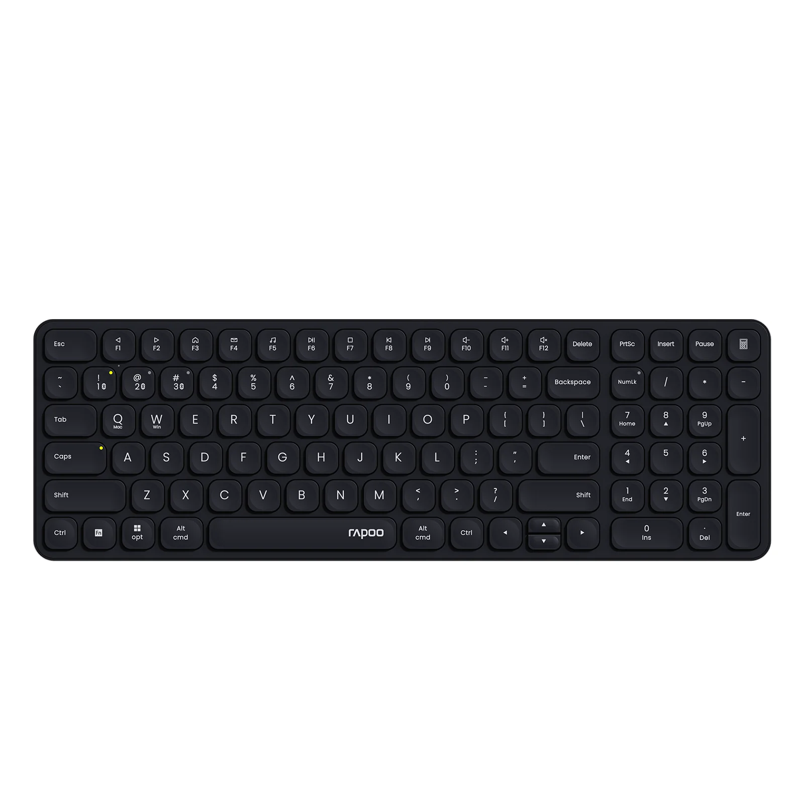 Rapoo E9310M Многоустройство Bluetooth Беспроводная клавиатура и мышь Набор 2,4G/Bluetooth 5.0/4.0 Клавиатура Мышь Комбинированная сухая лучшее версия
Rapoo E9310M Многоустройство Bluetooth Беспроводная клавиатура и мышь Набор 2,4G/Bluetooth 5.0/4.0 Клавиатура Мышь Комбинированная сухая лучшее версия