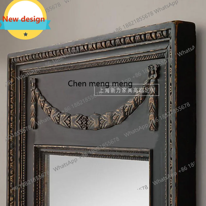 Французско-американское резьба по цельному дереву, цветок, старинное зеркало в полный рост, напольное бревно, старое зеркало в полный рост b567
Французско-американское резьба по цельному дереву, цветок, старинное зеркало в полный рост, напольное бревно, старое зеркало в полный рост b567