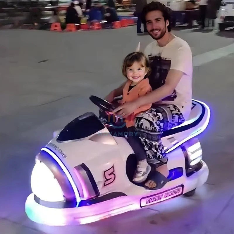 Hotsale Ride on Shopping Mall Motorcycle Electric Battery Bumper Car for Kids
Hotsale Ride on Shopping Mall Motorcycle Electric Battery Bumper Car for Kids