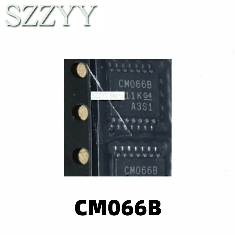 5 шт. CD4066 CD4066BPWR TSSOP-14
5 шт. CD4066 CD4066BPWR TSSOP-14