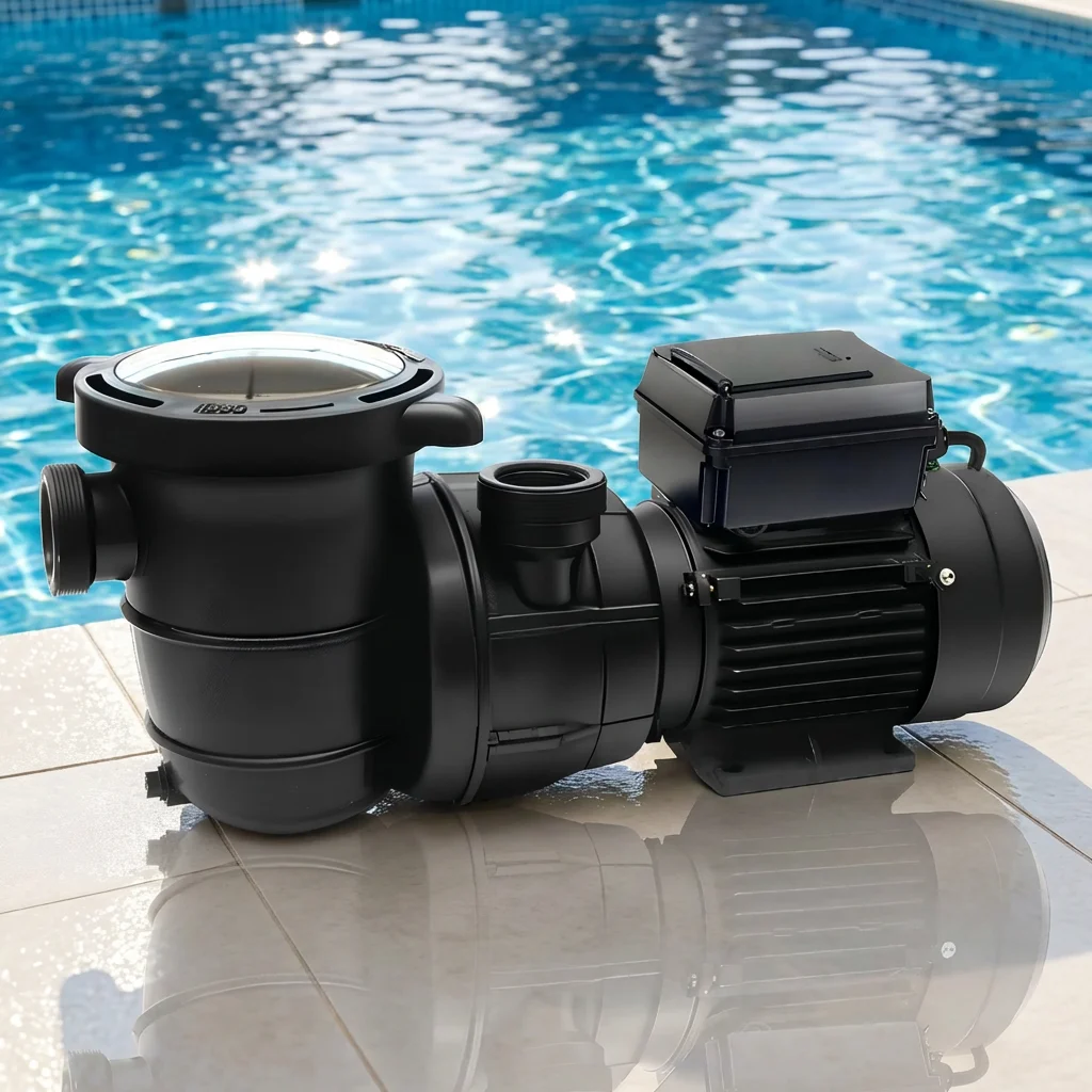 1.5HP Variable Speed 3-speed Programmable Metal Swimming Pool Pump With Timer 115Vac 60Hz
1.5HP Variable Speed 3-speed Programmable Metal Swimming Pool Pump With Timer 115Vac 60Hz
