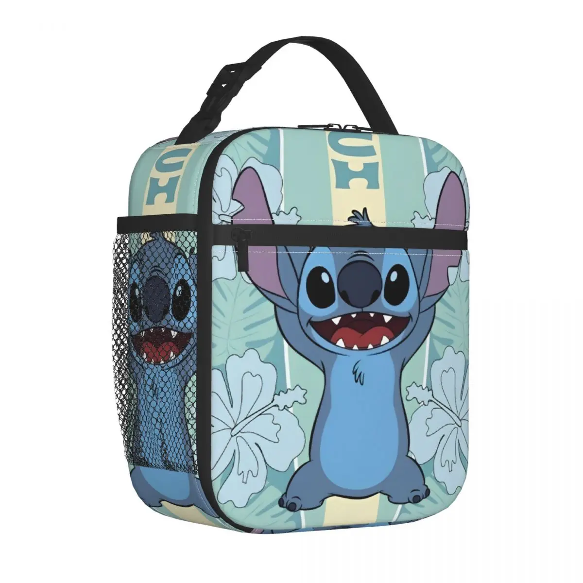 Stitch Surffing Insulated Lunch Bags Thermal Bag Reusable Lunch Container High Capacity Lunch Box Tote Men Women Beach Travel
Stitch Surffing Insulated Lunch Bags Thermal Bag Reusable Lunch Container High Capacity Lunch Box Tote Men Women Beach Travel