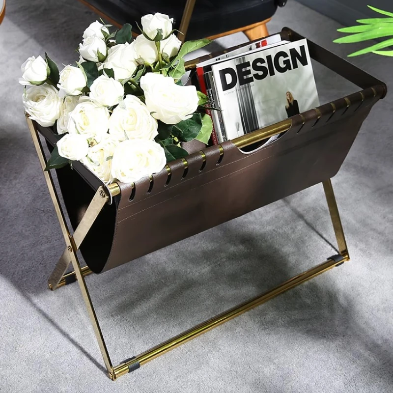 Stainless Steel Foldable Document Rack - Scratch-Resistant Office Organizer for Magazines/Newspapers & Nordic Decor
Stainless Steel Foldable Document Rack - Scratch-Resistant Office Organizer for Magazines/Newspapers & Nordic Decor