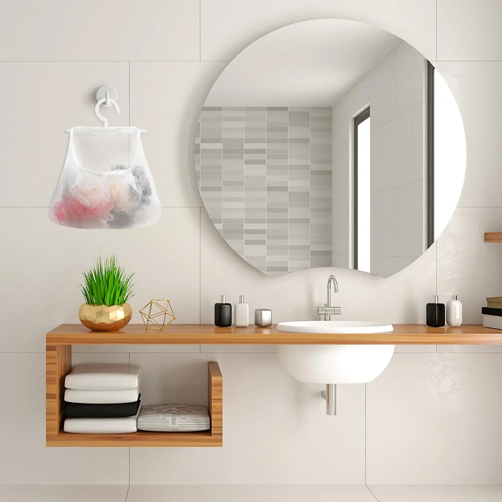 Storage Bag Garment Multi-purpose Hanging Mesh Net Laundry Container Clothes Pin Clothespin Bags Pp Shopping
Storage Bag Garment Multi-purpose Hanging Mesh Net Laundry Container Clothes Pin Clothespin Bags Pp Shopping