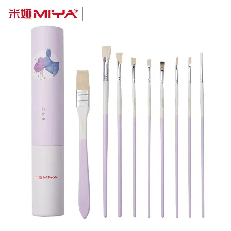 Animal Series Gouache Brush Cylinder Set Fan Pen Hook Line Pen Painting for Beginners Art Supplies
Animal Series Gouache Brush Cylinder Set Fan Pen Hook Line Pen Painting for Beginners Art Supplies