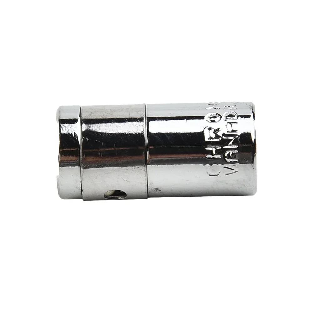 Square Hole Heavy Duty 1/4 Square Drive To 1/4 Hex Socket Bits Converter Screwdriver Adapter Chrome Vanadium Steel
Square Hole Heavy Duty 1/4 Square Drive To 1/4 Hex Socket Bits Converter Screwdriver Adapter Chrome Vanadium Steel