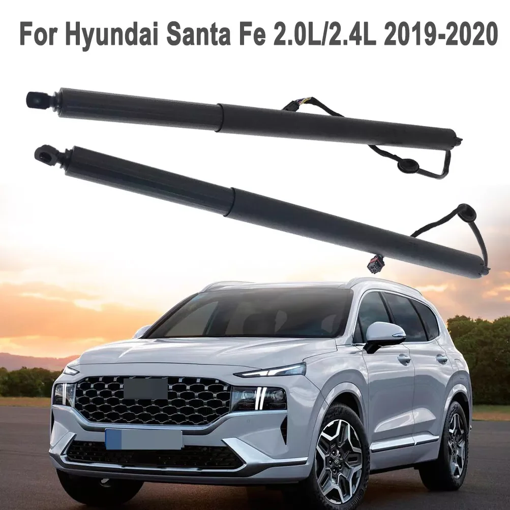 81831-S1100 81841-S1100 Brand New Rear Tailgate Electric Support for Hyundai Santa Fe F19 Georgia 2019-2020
81831-S1100 81841-S1100 Brand New Rear Tailgate Electric Support for Hyundai Santa Fe F19 Georgia 2019-2020