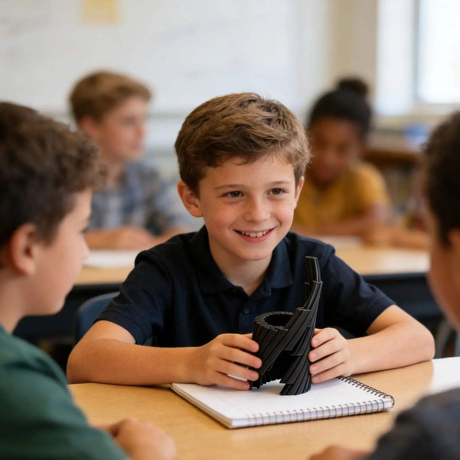 Spiral Fidget Toy Spiral Cylinder Stress Relief Game Fidget Sensory Toys For Men Women Kids Teens Home Travel Workplace Easter
Spiral Fidget Toy Spiral Cylinder Stress Relief Game Fidget Sensory Toys For Men Women Kids Teens Home Travel Workplace Easter