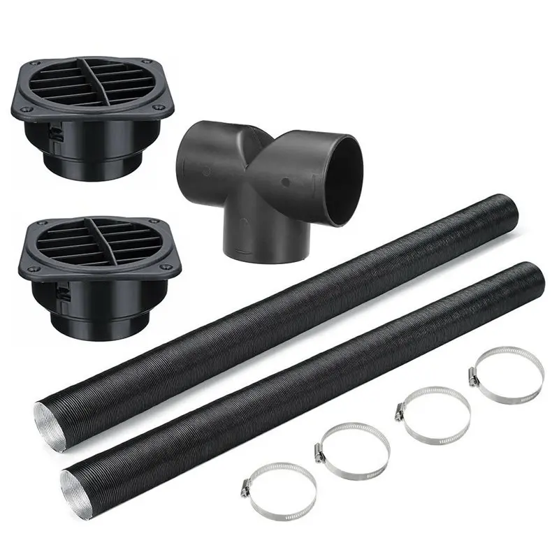 A58X-75Mm Diesel Heater 2KW- 8KW Parking Heater Telescopic Hose For Webasto Vent T-Shaped Tee
A58X-75Mm Diesel Heater 2KW- 8KW Parking Heater Telescopic Hose For Webasto Vent T-Shaped Tee