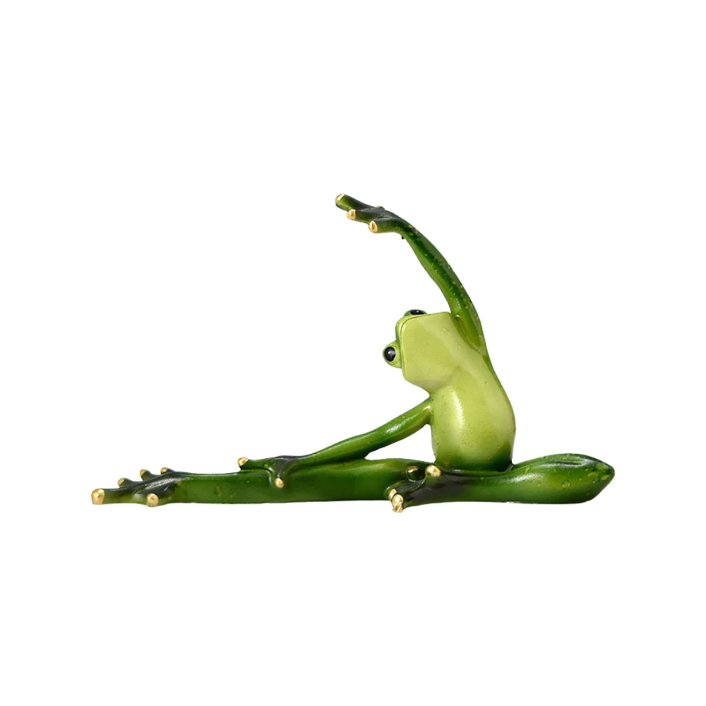 Frog Statue Ornament Resin Decorative Solar Powered Gift For Home Desk Durable Wine Cabinet Creative Craft Garden Lamp Light
Frog Statue Ornament Resin Decorative Solar Powered Gift For Home Desk Durable Wine Cabinet Creative Craft Garden Lamp Light