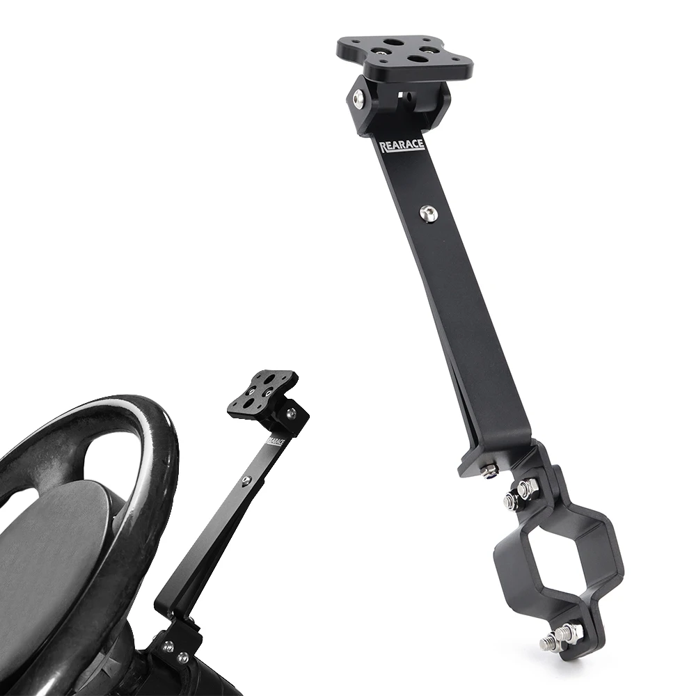 Fit For E-Z-GO TXT 1996 1997 1998 1999 2000 2001 2002 Motorcycle GPS Navigation Bracket Phone GoPro Adapter Holder Support Mount
Fit For E-Z-GO TXT 1996 1997 1998 1999 2000 2001 2002 Motorcycle GPS Navigation Bracket Phone GoPro Adapter Holder Support Mount