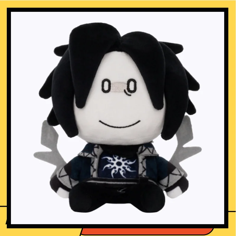 2025 Forsaken Two Time Plush Forgotten Game Accessories Plush Dolls Festival Gifts
2025 Forsaken Two Time Plush Forgotten Game Accessories Plush Dolls Festival Gifts