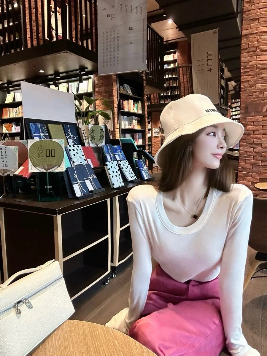 Женская приталенная футболка CCZEE Basic Deduction с длинным рукавом, однотонная, для осени, универсальная, базовый слой
Женская приталенная футболка CCZEE Basic Deduction с длинным рукавом, однотонная, для осени, универсальная, базовый слой