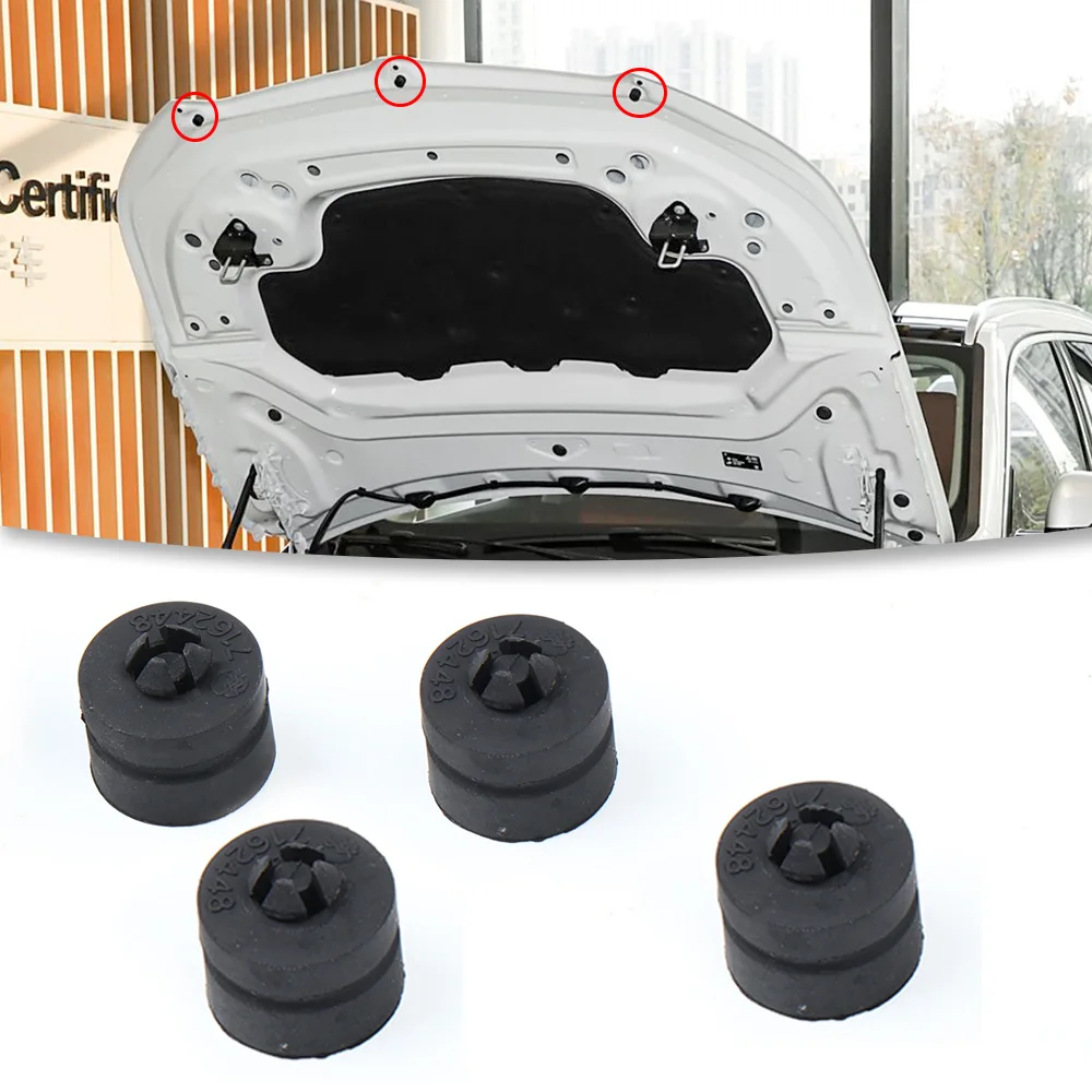 Клей буфера капота автомобиля для BMW E87 E90 E92 E93 G20 F07 F10 G30 F06 F12 F13 G32 F02 G12 E84 F48 F25 G01 G05 51237162448
Клей буфера капота автомобиля для BMW E87 E90 E92 E93 G20 F07 F10 G30 F06 F12 F13 G32 F02 G12 E84 F48 F25 G01 G05 51237162448