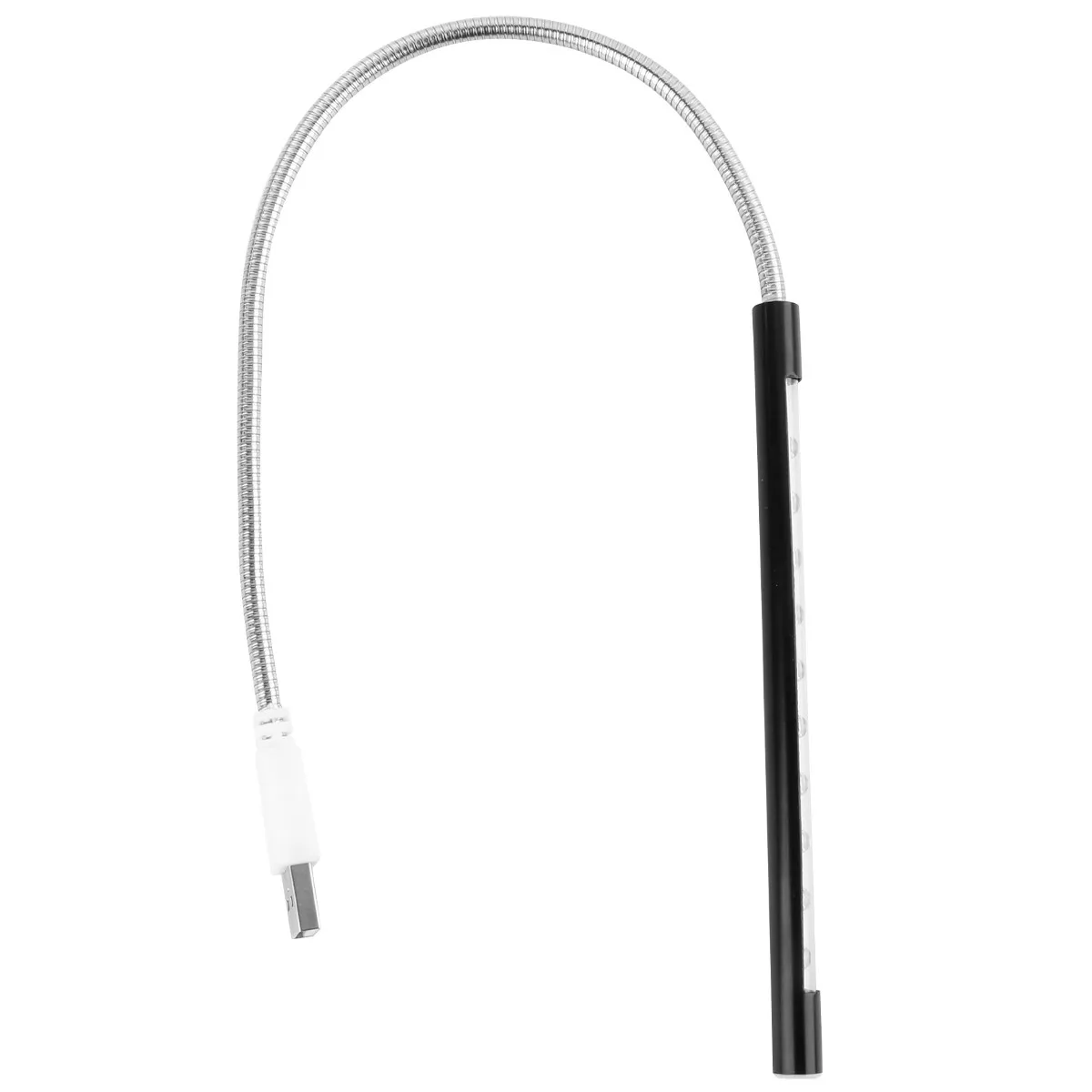 USB Powered LED Light with 360 Degree Bendable Neck 10 Bulbs Lamp for Keyboard Reading Outdoor Use USB Light
USB Powered LED Light with 360 Degree Bendable Neck 10 Bulbs Lamp for Keyboard Reading Outdoor Use USB Light