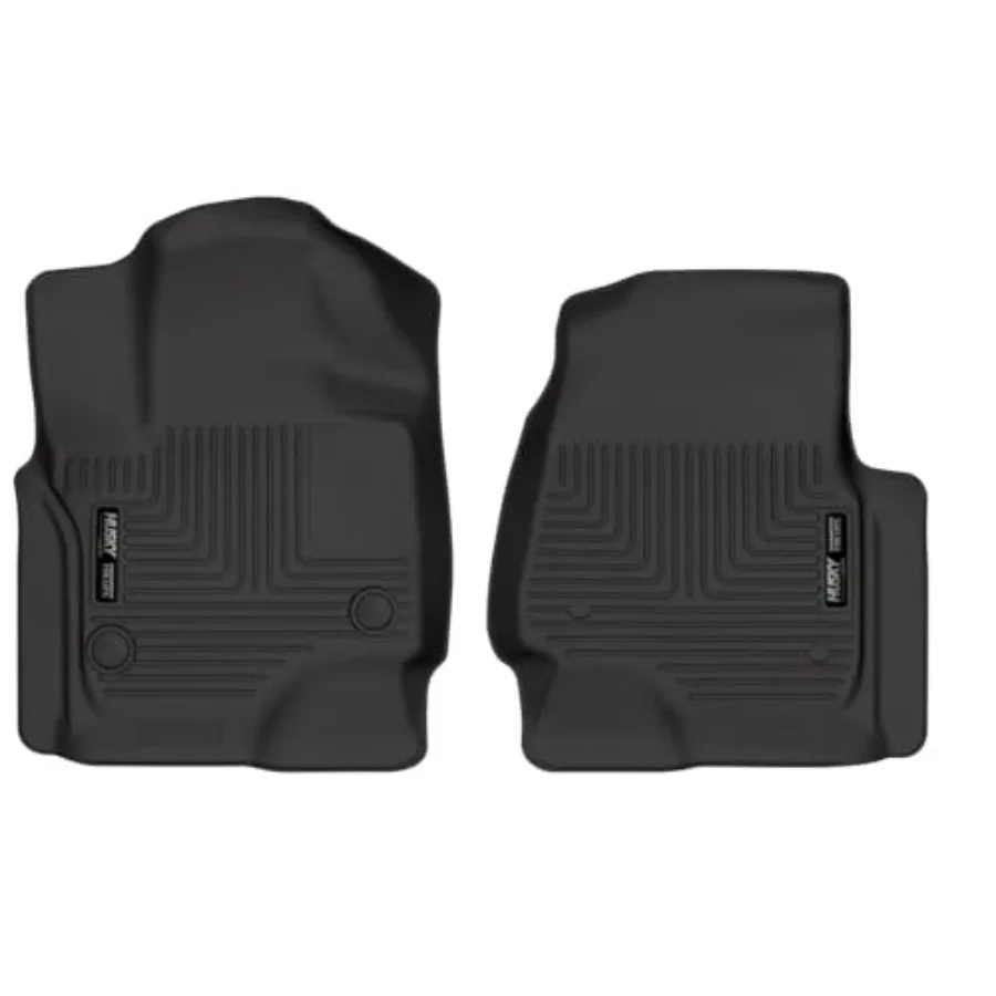 Коврики X-act Contour для переднего ряда (2 шт.) для Ford Expedition/Lincoln Navigator 2018-2024, черные - 54651
Коврики X-act Contour для переднего ряда (2 шт.) для Ford Expedition/Lincoln Navigator 2018-2024, черные - 54651